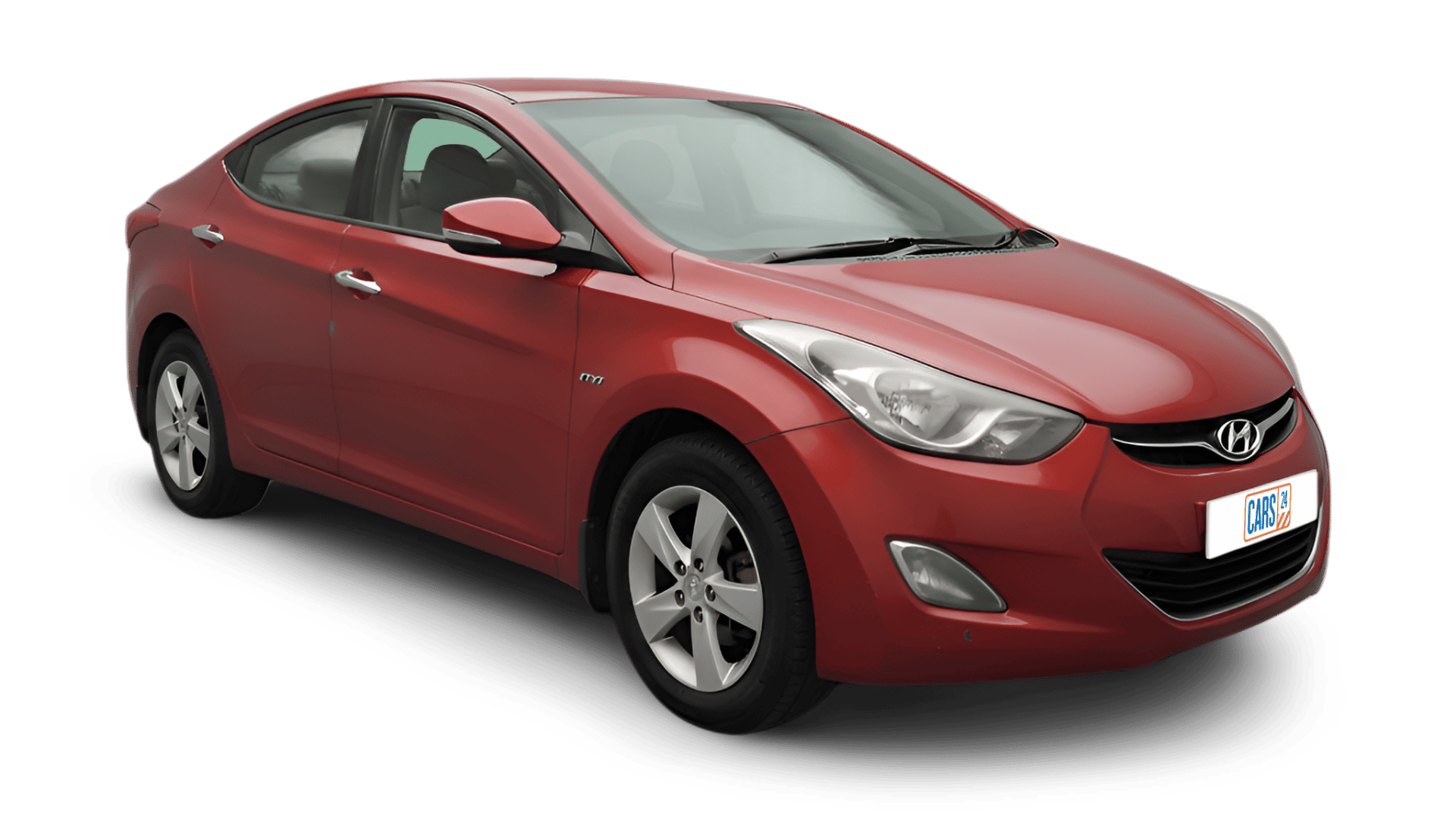 2013 Hyundai New Elantra - Sedan - Petrol - Manual - ₹3.10 lakh